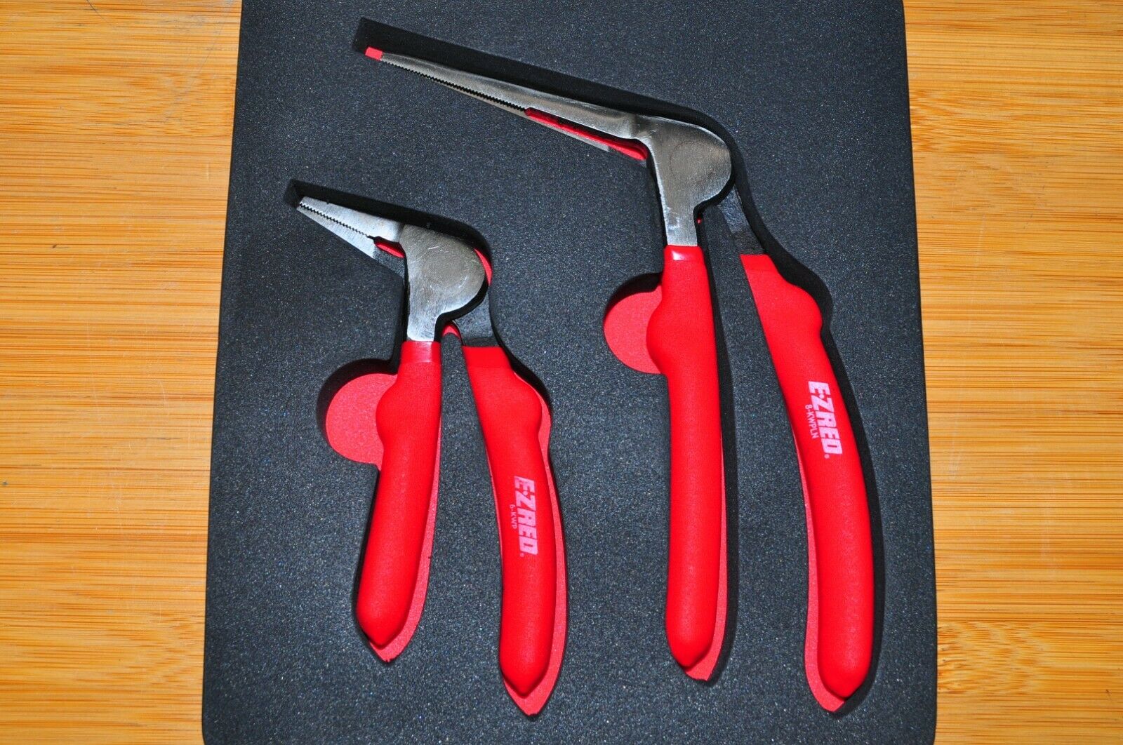 short needle nose pliers