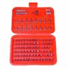 100 Piece Professional Security Screwdriver Bit Set Astro9448 Performance11489 - Image 2