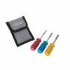 3 PC. DEUTSCH PROFESSIONAL TERMINAL  RELEASE FROM CONNECTOR TOOL KIT  SG 18550 - Image 2