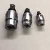 3 Piece Universal Adapter Set 1/4" 3/8" 1/2" - Image 3