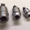 3 Piece Universal Adapter Set 1/4" 3/8" 1/2" - Image 4