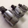 3 Piece Universal Adapter Set 1/4" 3/8" 1/2" - Image 5