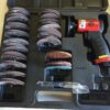 Chicago Pneumatic CP7202D 3" Rotary Sanding Kit - Image 3