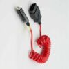 EZRED MEMORY SAVER 12 VOLT CLA TO OBD2 WITH 8 FOOT COILED LEAD - Image 3