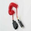 EZRED MEMORY SAVER 12 VOLT CLA TO OBD2 WITH 8 FOOT COILED LEAD - Image 4