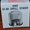 IRWIN 80182 DOME MINI DRILL SET 20 PCS FROM #61 0.039 to #80 0.0135 RARE IN DOME - Image 8