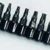 LISLE  26000 8PC TORX TAMPER RESISTANT BIT SET USA MADE - Image 2