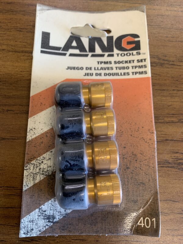 Lang Tools TPMS Socket Set - Image 3