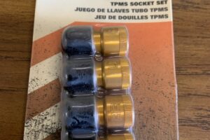Lang Tools TPMS Socket Set