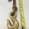 MOCLAMP 6318 J HOOK with 3/8" GRAB hook - Image 9