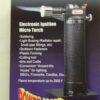 Power Probe Butane Gas Micro Torch - Image 3