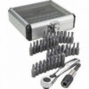 Sunex 9726 Mini Ratchet and Bit Set, 38 Piece - Image 3