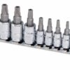 Titan 11-Piece 5-Lobe Tamper-Resistant Socket Set - Image 3