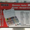 Titan 45230 88 Piece Master Auto Fuse Assortment - Image 2