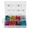 Titan  Fuse Assortment Mini Blade 96 Piece Kit with Storage Case - Image 2