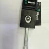 Wera zyklop Metal Push 1/4" Drive - Image 2