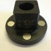 3/4" female  1" Male Reducing Sleeve Adapter Socket - Image 2