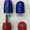 CTA WHEEL STUD LUG NUT CLEANING BRUSH - Image 2