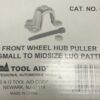 Front Wheel Hub Puller - Image 3