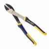 IRWIN VISE GRIP Wire Crimper with Cutter, 10" Long for 10-22 Awg wires. - Image 2