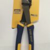 IRWIN VISE GRIP Wire Crimper with Cutter, 10" Long for 10-22 Awg wires. - Image 3