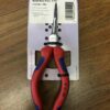 Knipex Needle Nose Pliers 6-1/4" KN3125614SBA  3125160 - Image 2