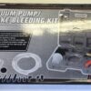 PERFORMANCE W89727 VACUUM PUMP HAND STEEL PUMP BRAKE BLEEDER BLEEDING KIT - Image 3