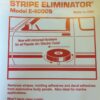 Stripe Eliminator MOT-E4000S BRAND NEW! - Image 5