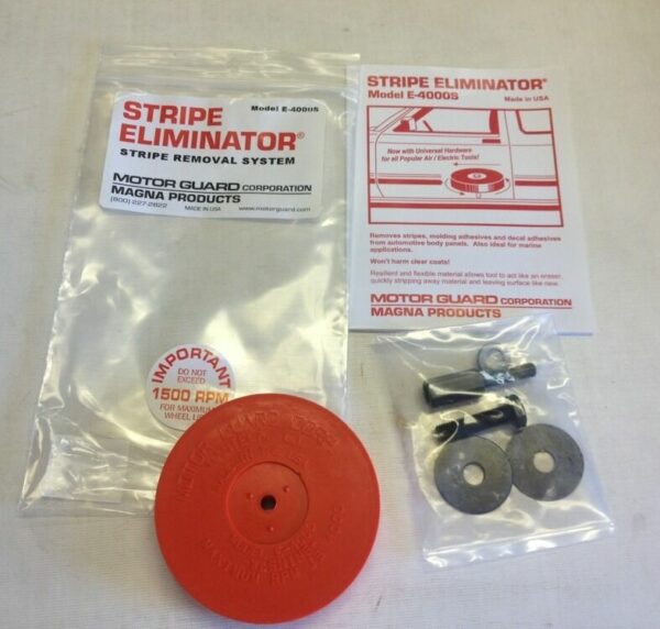 Stripe Eliminator MOT-E4000S BRAND NEW!