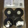 3M 1410 brake rotor surfacing discs 3 IN 120 grit roloc sanding disc Holder - Image 5