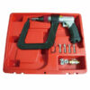 Astro Pneumatic 1756 AIR SPOT DRILL KIT WITH 5.5" DEEP CLAMP AND 5 DRILL BITS - Image 2