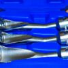 CTA 2220 - 3 Pc. Injection Wrench Set 14,17,19 mm 12 points injector wrench - Image 6