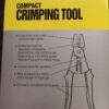 Compact Crimping Tool - Image 4