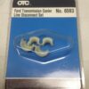 Ford Transmission Cooler Line Disconnect Set - Image 2