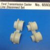 Ford Transmission Cooler Line Disconnect Set - Image 3