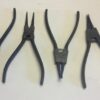 Four Piece Snap Ring Plier 6" - Image 2