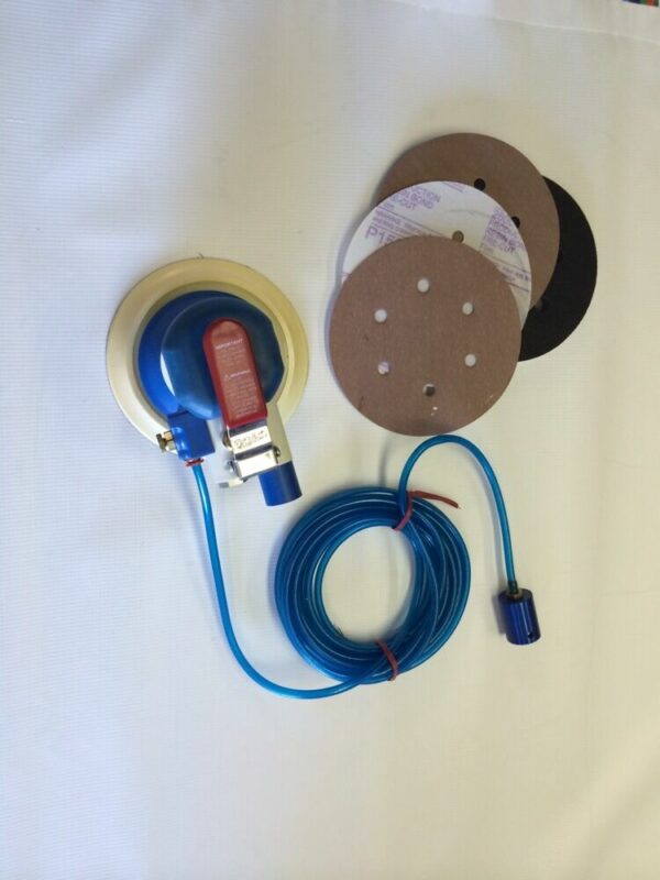 Hutchins Air Sander - Image 3