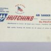 Hutchins Air Sander - Image 4