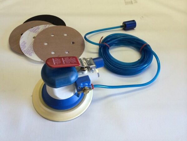Hutchins Air Sander - Image 5
