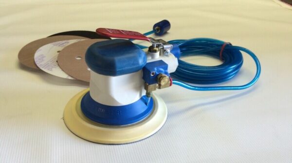 Hutchins Air Sander - Image 6