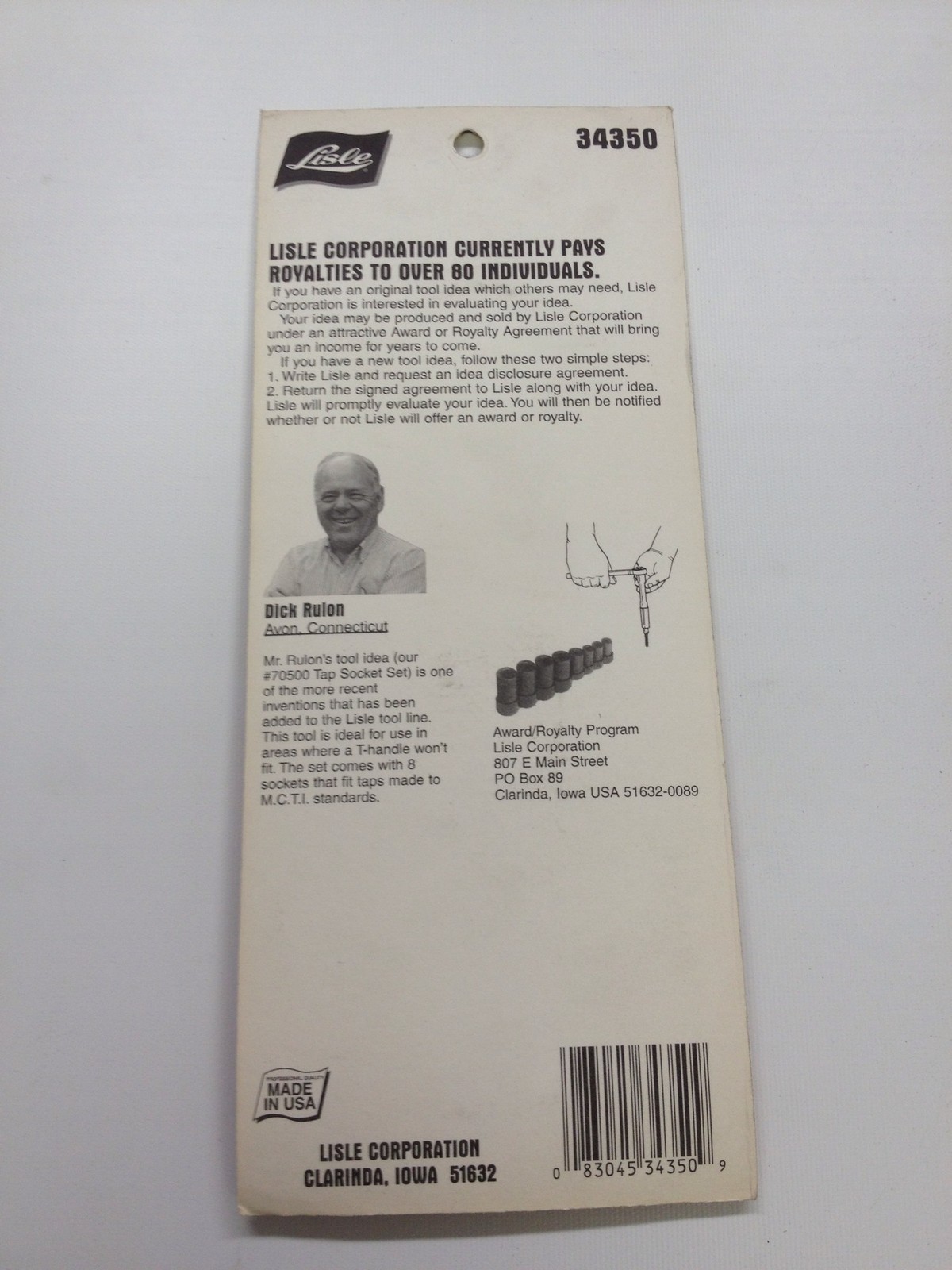 Duramax Fuel Filter Wrench 34350 Fuel Filter/Water Sensor Wrench Set (2 ...