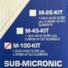 MOTORGUARD M-100-kit Sub Micronic Limpiar Filtro de Aire Kit - Image 2