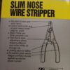 Slim Nose Wire Stripper - Image 5