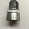 19 MM Allen Head Socket 1/2" Drive Assenmacher H985-19 - Image 2