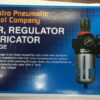 Astro Pneumatic 2616 Filter Regulator Lubricator With Gauge - Image 4