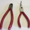 Bent Long Nose Plier And Side Cutter Set - Image 3