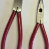 Bent Long Nose Plier And Side Cutter Set - Image 4