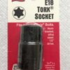 LISLE 26860 E18 Torx Socket - Image 2