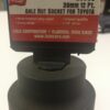 LISLE 39650 Toyota axle nut socket 39 mm 1/2" drive 12 point - Image 3