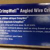 OTC CrimpWell Angled Wire Crimper - Image 4